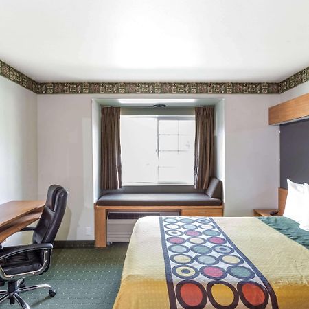 Super 8 By Wyndham Pride Midvale/Midvalley/Salt Lake City Exterior foto