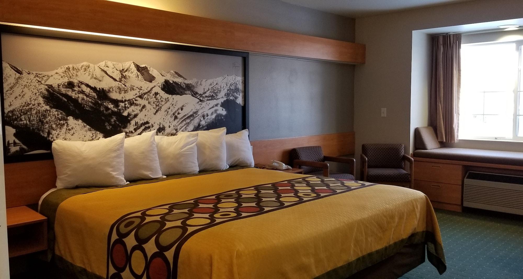 Super 8 By Wyndham Pride Midvale/Midvalley/Salt Lake City Exterior foto