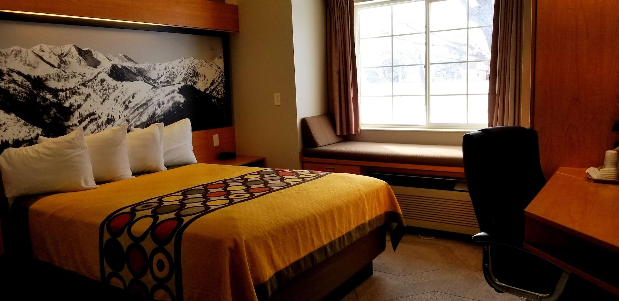 Super 8 By Wyndham Pride Midvale/Midvalley/Salt Lake City Exterior foto