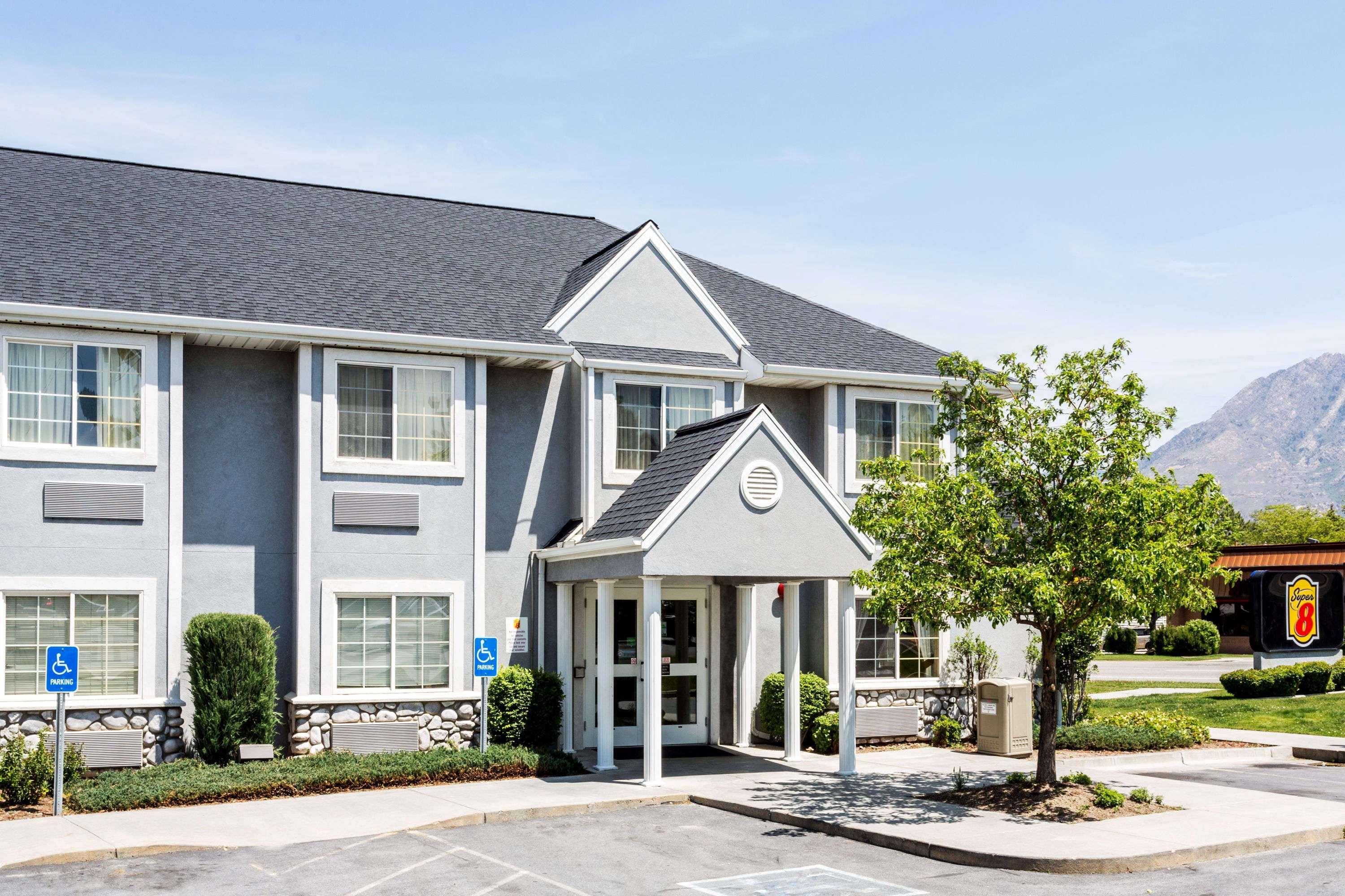 Super 8 By Wyndham Pride Midvale/Midvalley/Salt Lake City Exterior foto