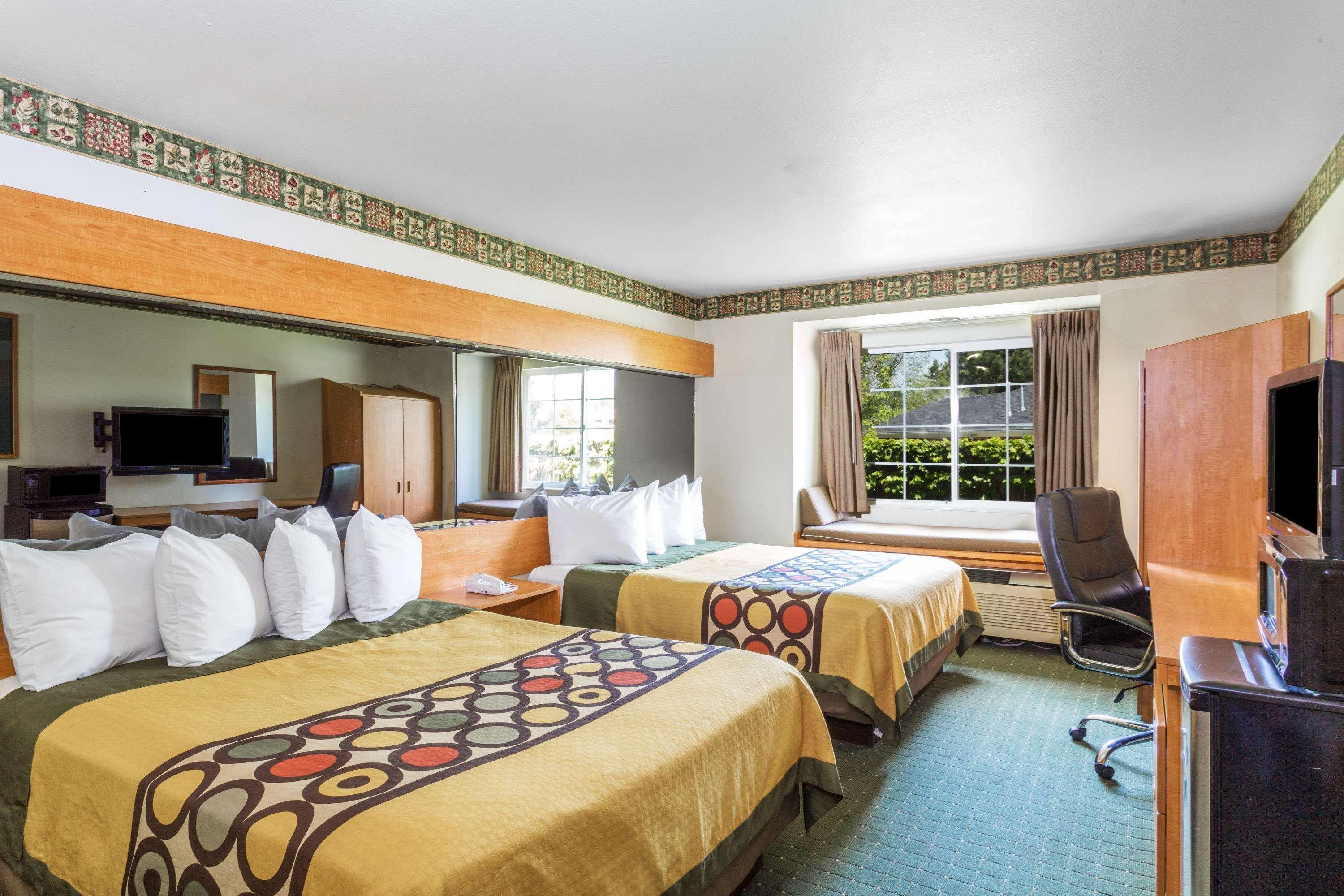 Super 8 By Wyndham Pride Midvale/Midvalley/Salt Lake City Exterior foto