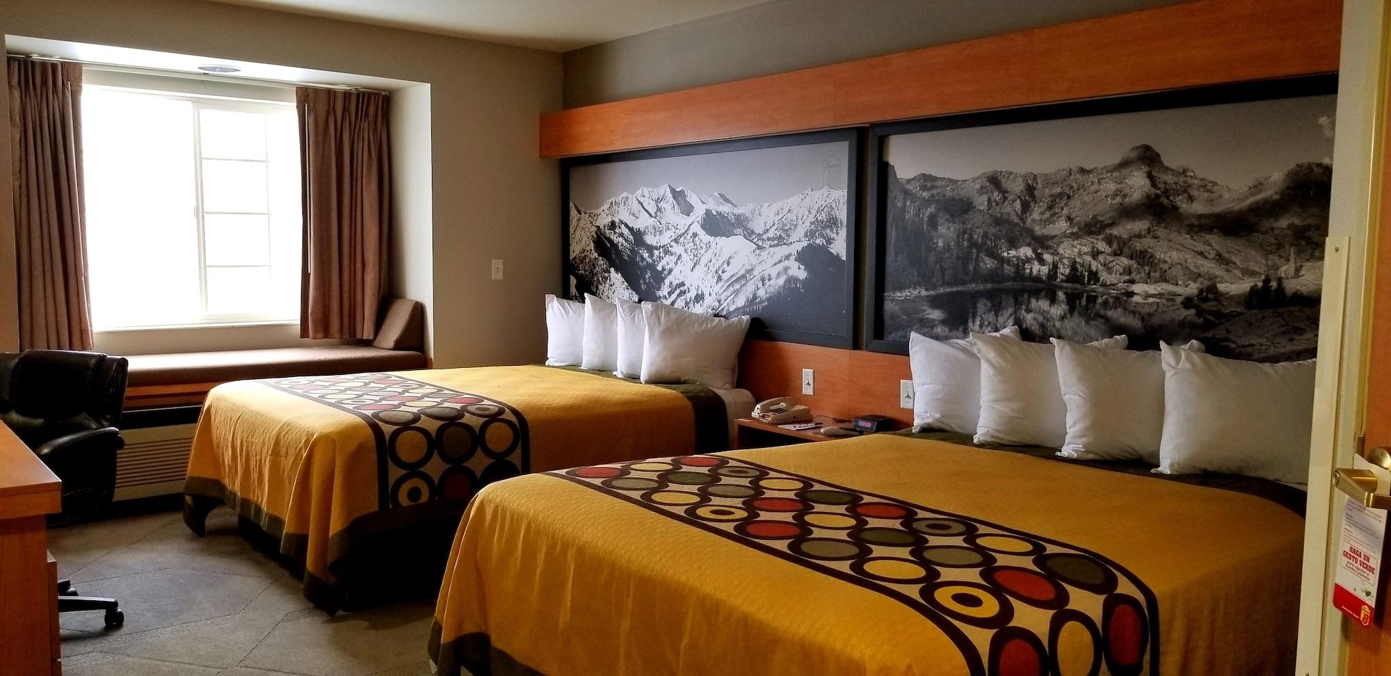 Super 8 By Wyndham Pride Midvale/Midvalley/Salt Lake City Exterior foto